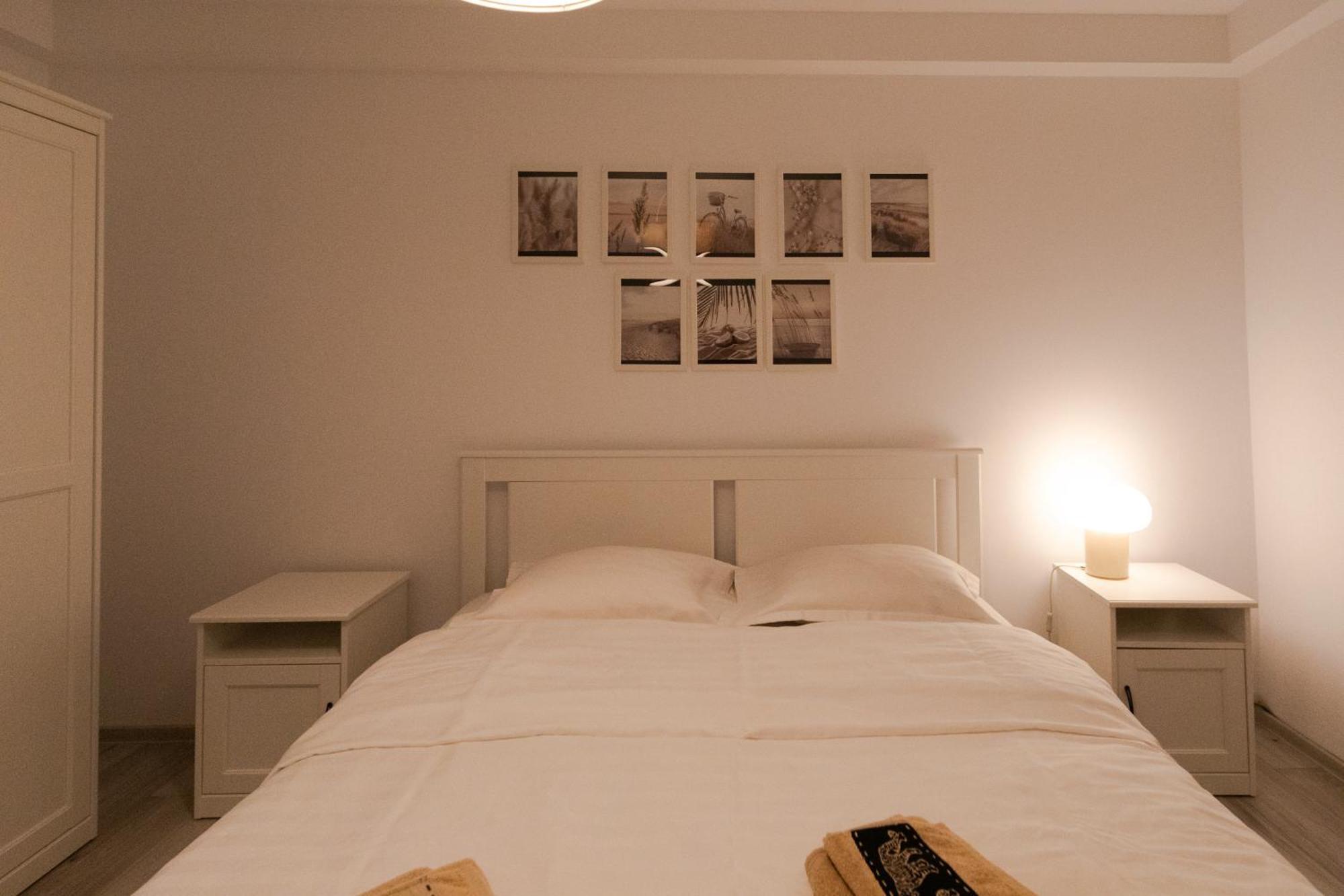 Focalize Apartament Buzău Exteriör bild